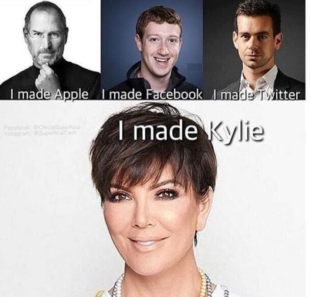 I Made Apple I Made Facebook I Twitter I Made