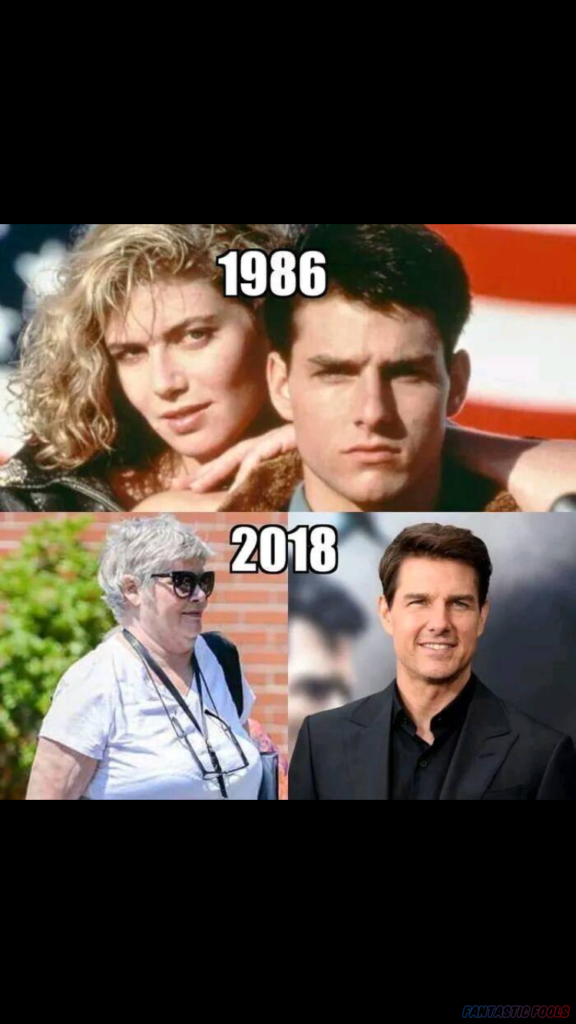 tom cruise before after